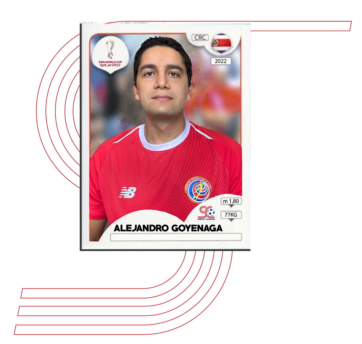 Alejandro Subite al Chunche